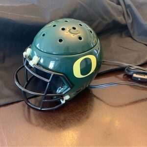 Scentsy Oregon Ducks Helmet Warmer